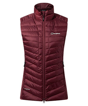 Berghaus Tephra Stretch Reflect 2.0 Vest Women