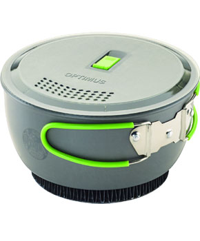 Optimus Terra Xpress HE Kochtopf