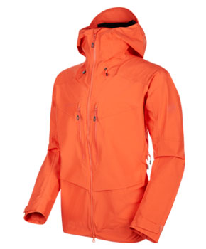 Mammut Teton HS Hooded Jacket