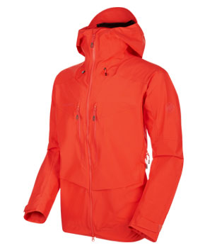 Mammut Teton HS Hooded Jacket