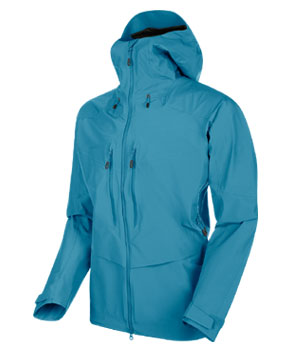 Mammut Teton HS Hooded Jacket