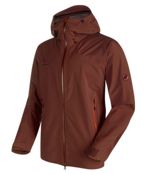 Mammut Teton HS Hooded Women's Jacket