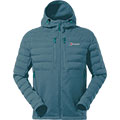 Theran Hybrid Hooded Jacket