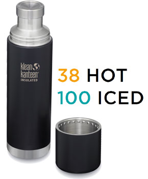 Klean Kanteen Thermal Kanteen® TKPro 1000 ml