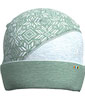 Thermal Merino Colorblock Beanie