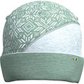 Thermal Merino Colorblock Beanie