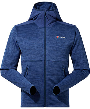 Berghaus Thraskii Hooded Jacket
