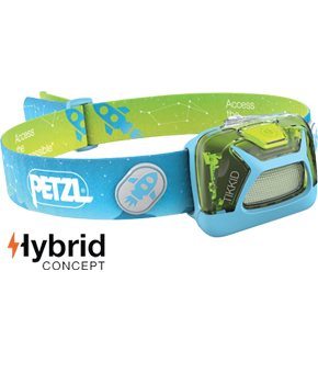 Petzl Tikkid