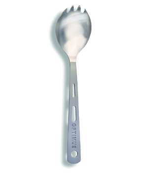 Optimus Titanium Spork