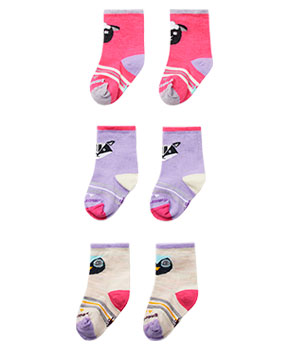 Smartwool Toddler Trio Socks