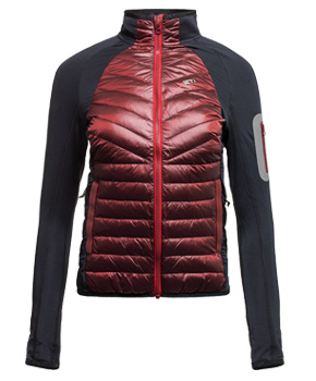Yeti Tone Women's Hybrid Down Jacket