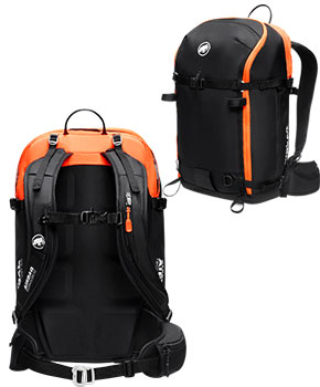 Mammut Tour 30 Women Removable Airbag 3.0 ready
