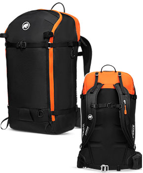 Mammut Tour 40 Removable Airbag 3.0 // SET mit Airbag