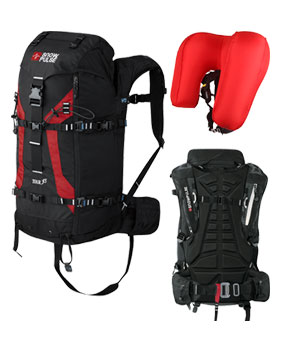 Snow Pulse Tour 45 Medium PAS 2.0