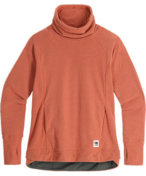 Outdoor Research Trail Mix Cowl Women's Pullover