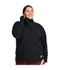 Trail Mix Cowl Women's  Pullover-Plus