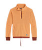 Trail Mix Quarter Zip Pullover