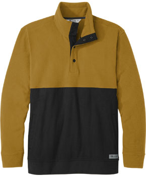 Outdoor Research Trail Mix Snap Pullover