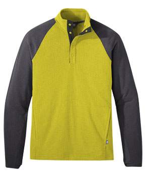 Outdoor Research Trail Mix Snap Pullover