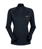 Trailblaze LS Half Zip Tech Tee Women