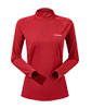 Trailblaze LS Half Zip Tech Tee Women