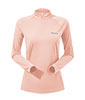 Trailblaze LS Half Zip Tech Tee Women