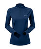 Trailblaze LS Half Zip Tech Tee Women