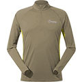 Trailblaze LS Half Zip Tech Tee