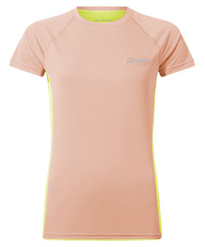 Berghaus Trailblaze SS Tech Tee Women