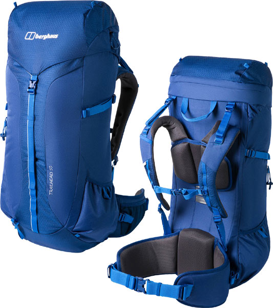 berghaus trailhead 50