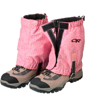 Outdoor Research Trailhead Gaiters Kids