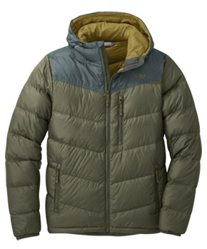 Outdoor Research Transcendent Down Hoody