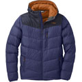Transcendent Down Hoody