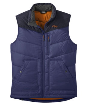 Outdoor Research Transcendent Down Vest