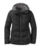 Transcendent Down Women's Hoody