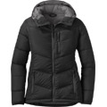 Transcendent Down Women's Hoody