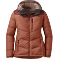 Transcendent Down Women's Hoody