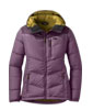 Transcendent Down Women's Hoody