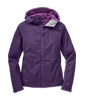 Transfer Hooded Women's Jacket