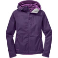 Transfer Hooded Women's Jacket