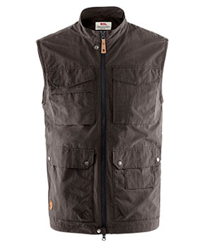 Fjäll Raven Travellers MT Vest Men