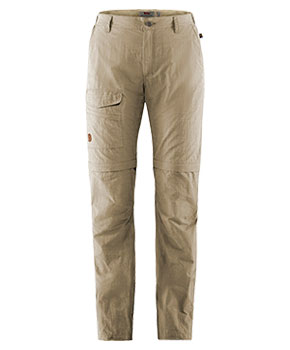 Fjäll Raven Travellers MT Zip-off Trousers Women