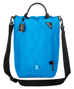 Pacsafe Travelsafe X15 Portable Safe & Pack