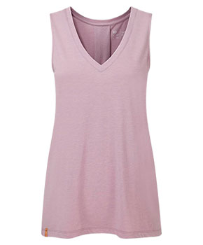 Tentree TreeBlend V-Neck Tank Women