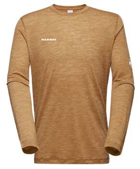 Mammut Tree Wool FL Longsleeve