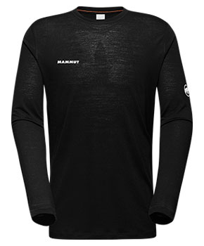 Mammut Tree Wool FL Longsleeve