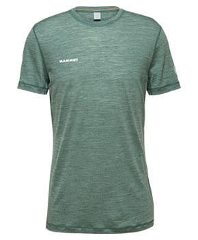 Mammut Tree Wool FL T-Shirt