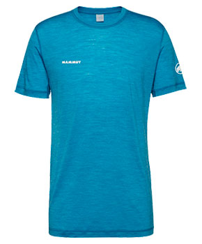 Mammut Tree Wool FL T-Shirt