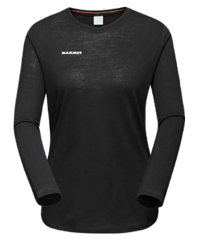 Mammut Tree Wool FL Women's Longsleeve