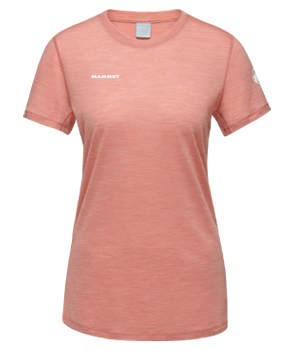 Mammut Tree Wool FL Women's T-Shirt